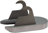 188S.gif WILSON BEVELED MAGAZINE WELL - 1911 STAINLESS