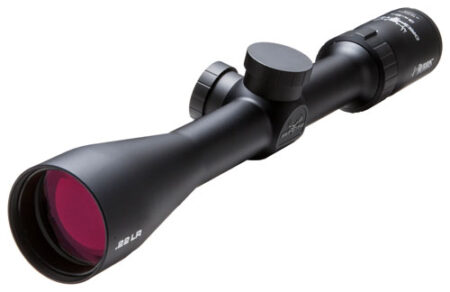 200019.jpg BURRIS SCOPE DROPTINE 3-9X40 - BALLISTIC PLEX 22LR MATTE