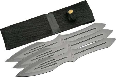 211230SL.jpg SZCO RITE EDGE 10" PRO THROWER - KNIFE 3PC SET W/SHEATH