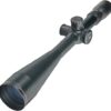 SIGHTRON SCOPE SIII 10-50X60 - LR MOA-2 TAC KNOBS 30MM SF