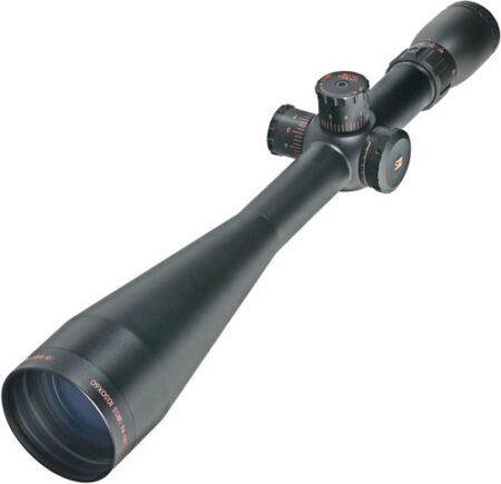 SIGHTRON SCOPE SIII 10-50X60 - LR MOA-2 TAC KNOBS 30MM SF