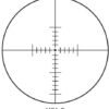 SIGHTRON SCOPE SIII 10-50X60 - LR MOA-2 TAC KNOBS 30MM SF