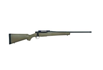 MOSSBERG PATRIOT PRED 400LEG BL/FDE 20"