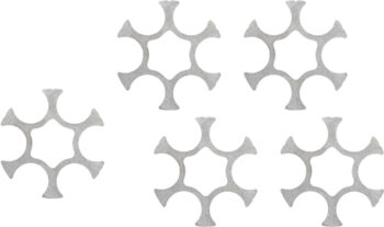 S&W 44 MAG MOON CLIPS 6RD 5-PK