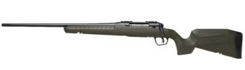 SAVAGE ARMS AXIS 2 CPT 400LEG BL/GRN LH