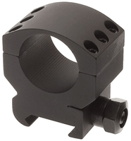 BURRIS RINGS XTR TACTICAL 1" - MEDIUM 1/2"HGT MATTE
