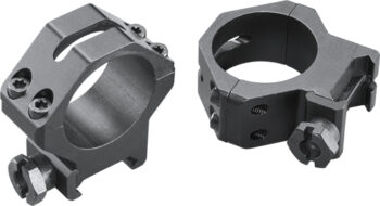 48365.jpg WEAVER RINGS 4-HOLE TACTICAL - 30MM MEDIUM MATTE