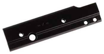 48412.jpg WEAVER BASE SIDE MOUNT #3B - BLACK