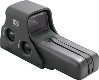 512A65_1.jpg EOTECH 512 HOLOGRAPHIC SIGHT - 68MOA RING W/1MOA DOT