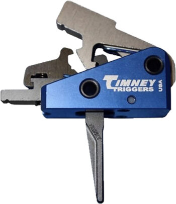663SST_1.jpg TIMNEY TRIGGER AR-15 2-STAGE - 2+2LBS LONG 1ST STAGE STRAIGHT