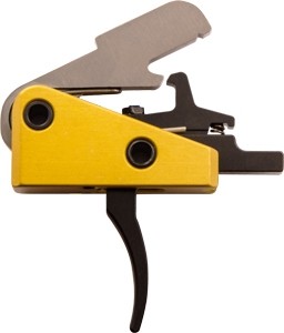 TIMNEY TRIGGER AR-15 3LB PULL - SOLID LARGE PIN