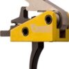 TIMNEY TRIGGER AR-15 3LB PULL - SOLID LARGE PIN