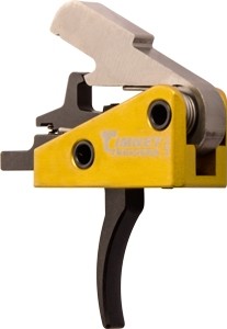 TIMNEY TRIGGER AR-15 3LB PULL - SOLID LARGE PIN