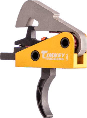 671.jpg TIMNEY TRIGGER AR-10 4LB PULL - SKELETONIZED SMALL PIN