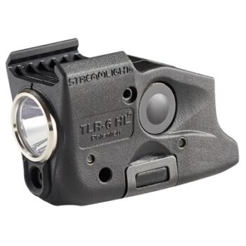 STREAMLIGHT TLR-6 HL G42/43 300LM BLK LSR