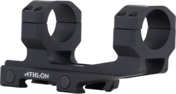 ATHLON CANTILEVER SCOPE MOUNT - 1" BLACK
