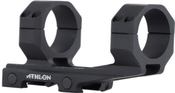 ATHLON CANTILEVER SCOPE MOUNT - 34MM BLACK