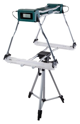 720002_with-tripod.jpg CALDWELL G2 BALLISTIC - PRECISION CHRONOGRAPH