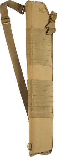 82025COY.jpg RED ROCK MOLLE SHOTGUN - SCABBARD COYOTE TAN