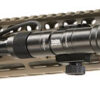 88059_on-gun.jpg STREAMLIGHT PRO TAC RAIL MOUNT - 2 WEAPON MOUNTED LIGHT