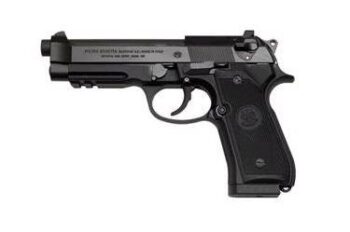 BERETTA 96A1 40S&W 12+1 4.9" PIC RAIL