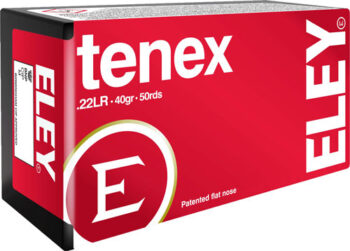 A00100_3.jpg ELEY TENEX 22LR 40GR EPS - 50RD 100BX/CS