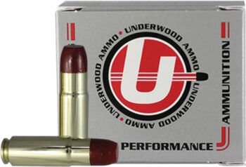 A756.jpg UNDERWOOD 458 SOCOM 500GR - SUBSONIC LEAD-FN 20RD 10BX/CS