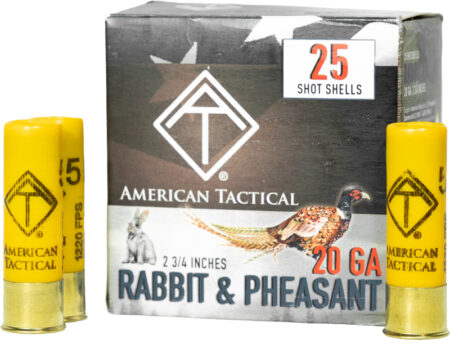 ACL12G5C_1.jpg ATI GAME LOAD 12GA 2.75" 1OZ - #5 250RD CASE LOT