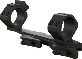 ATN DUAL CANTILEVER 30MM SCOPE - MOUNT QDM HEAVY DUTY LOW PRFLE
