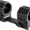 AD0007_ANGLE.jpg AUDERE SCOPE MOUNT ADVERSUS - 30MM MED BLACK