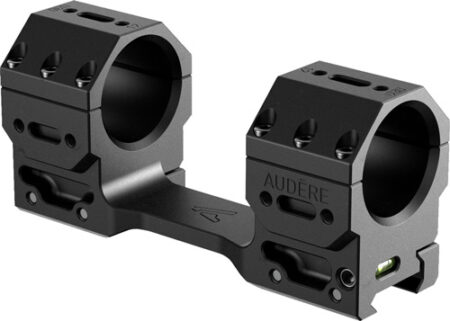 AD0007_ANGLE.jpg AUDERE SCOPE MOUNT ADVERSUS - 30MM MED BLACK