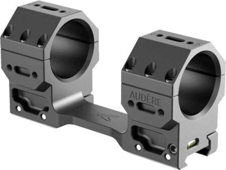 AD0014_1.jpg AUDERE SCOPE MOUNT ADVERSUS - 34MM HIGH BLACK