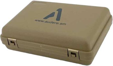 AD0014_PKG.jpg AUDERE SCOPE MOUNT ADVERSUS - 34MM HIGH BLACK