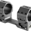 AUDERE SCOPE MOUNT ADVERSUS - 34MM HIGH 20MOA BLACK