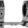 AUDERE SCOPE MOUNT ADVERSUS - 34MM HIGH 20MOA BLACK