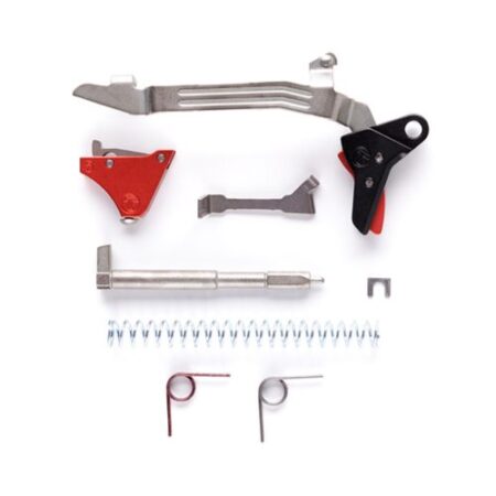 AG5UBKBLACK.jpg TIMNEY TRIGGER ULTIMATE - BUILDERS KIT FOR GLOCK GEN 5