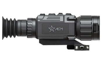 AGM RATTLERV3 LRF 35-384 BLACK