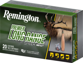 AR28828.jpg REMINGTON 6.5 PRC 140GR SPEER - IMPACT 20RD 10BX/CS