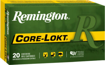 AR350L1.jpg REMINGTON 350 LEGEND 180GR - CORE-LOKT SP 20RD 10BX/CS