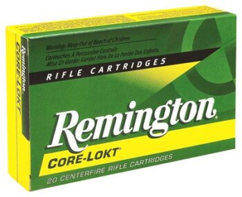 AR35R2.jpg REMINGTON 35 REM 200GR - CORE-LOKT SP 20RD 10BX/CS