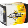 ARMSCOR 45ACP 230GR JHP 20/500