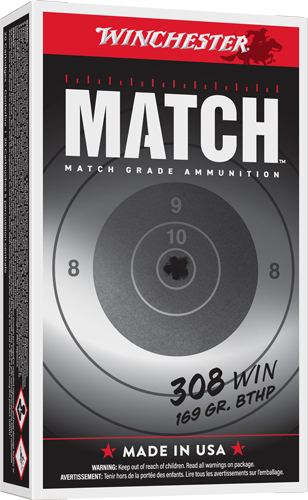 AS308M2_3.jpg WINCHESTER MATCH ELITE 308 WIN - 169GR HPBT 20RD 10BX/CS
