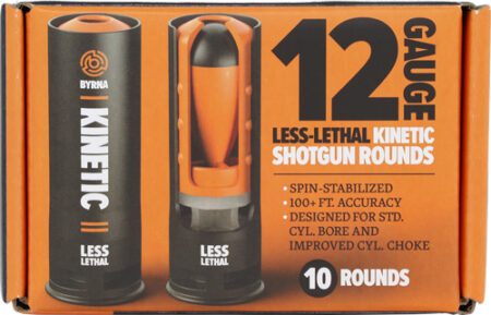 ASS61301.jpg BYRNA LESS THAN LETHAL 12GA - 2.5" 10RD 50BX/CS