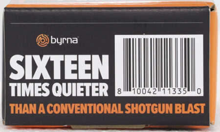 ASS61301_SIDE.jpg BYRNA LESS THAN LETHAL 12GA - 2.5" 10RD 50BX/CS