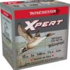 WINCHESTER XPERT STEEL 12GA 3" - 1-1/4OZ #4 1400FPS 25RD 10BX/C