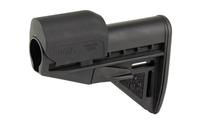 BCM-GFS-MOD-3-K85-BLK_1.jpg BCM STOCK MOD 3 W/RISER BLACK