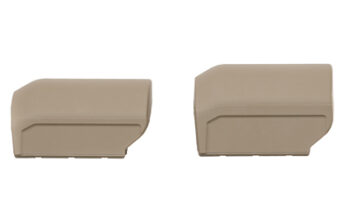 BCM STOCK RISER KIT FOR MOD 3 FDE