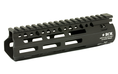 BCM-MCMR-7-556-BLK_1.jpg BCM GUNFTR MCMR RAIL 556 7" BLK MLOK