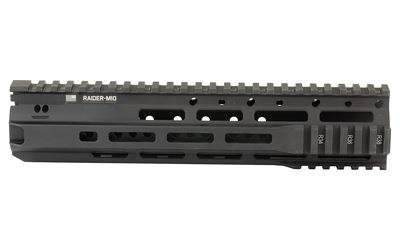 BCM RAIDER-M RAIL 10" BLK MLOK