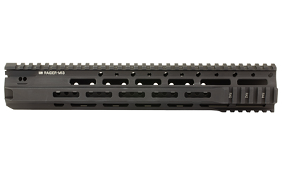 BCM RAIDER-M RAIL 13" BLK MLOK